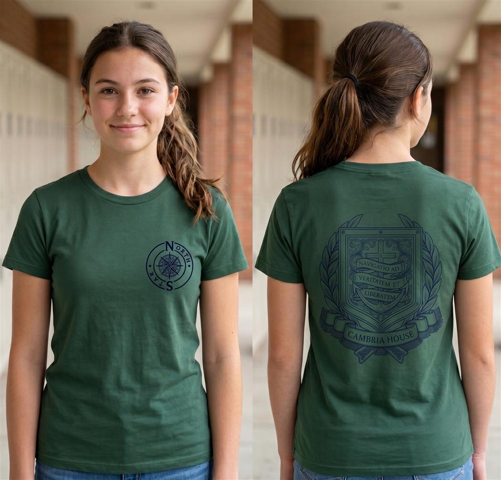 Cambria Tee